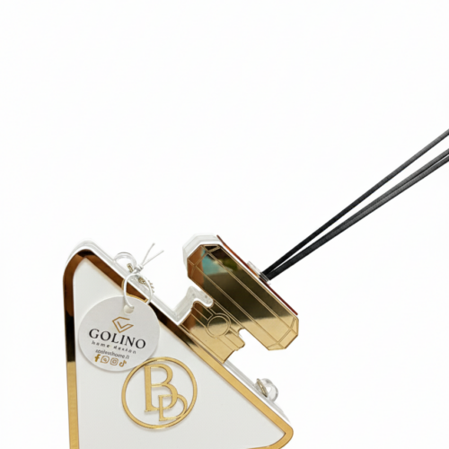 Buba Design - Porfumatore Diamante con Catena