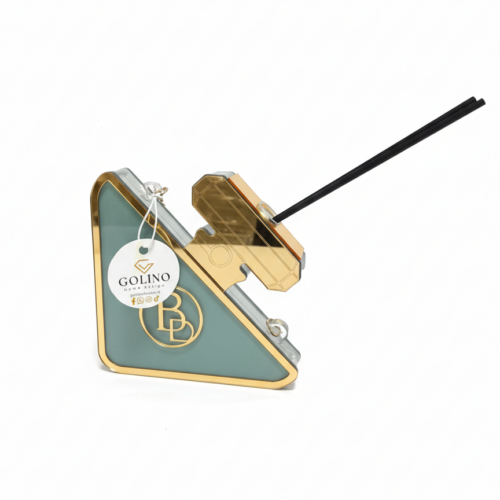 Buba Design - Profumatore Diamante con Catena