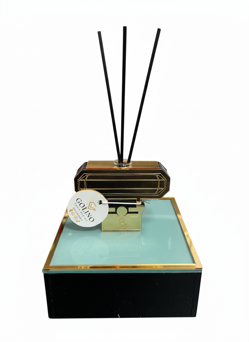 Buba Design - Scatola con Profumo