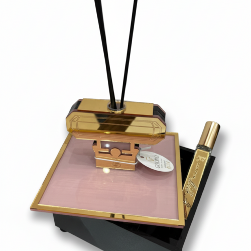 Buba Design - Scatola Porta Profumo