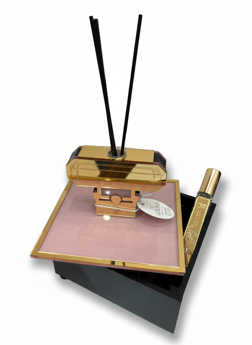 Buba Design - Scatola Porta Profumo