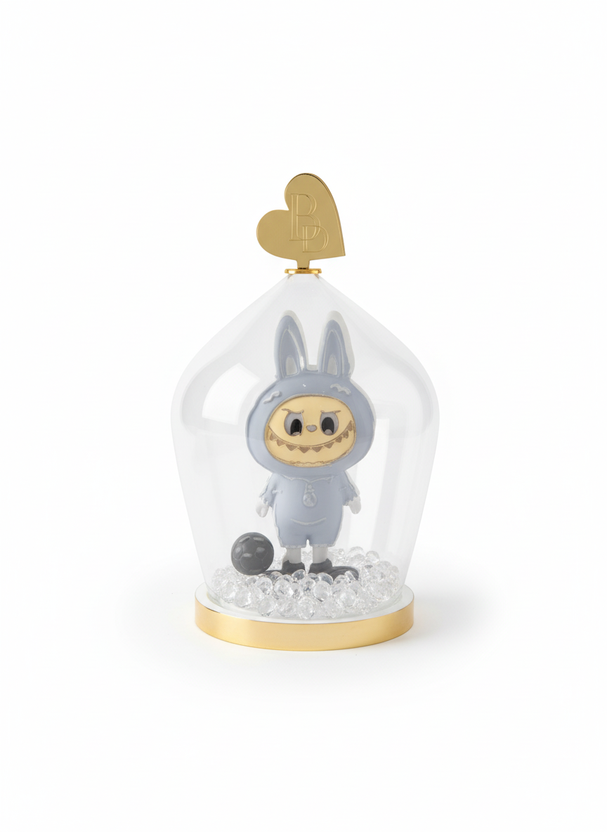 Buba Design - Ampolla Mostriciattolo