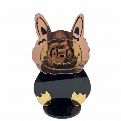 Buba Design - Orologio d'appoggio Mostriciattolo