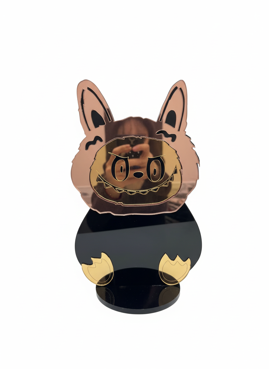 Buba Design - Orologio d'appoggio Mostriciattolo