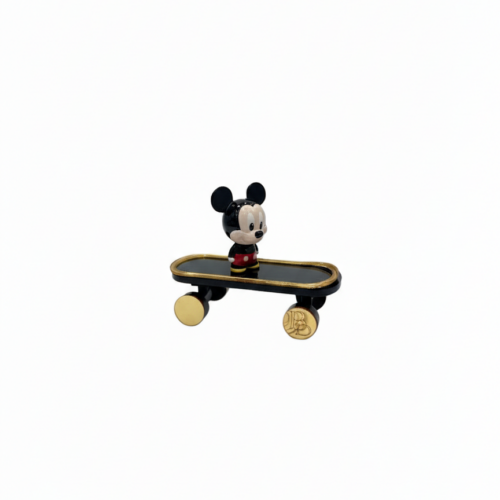 Buba Design - Topolino su Skate