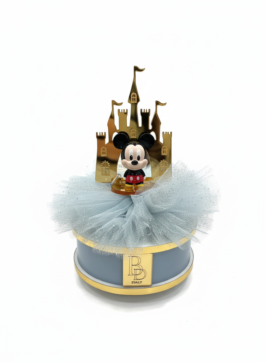 Buba Design - Carillon con Topolino