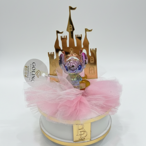 Buba Design - Carillon Stitch