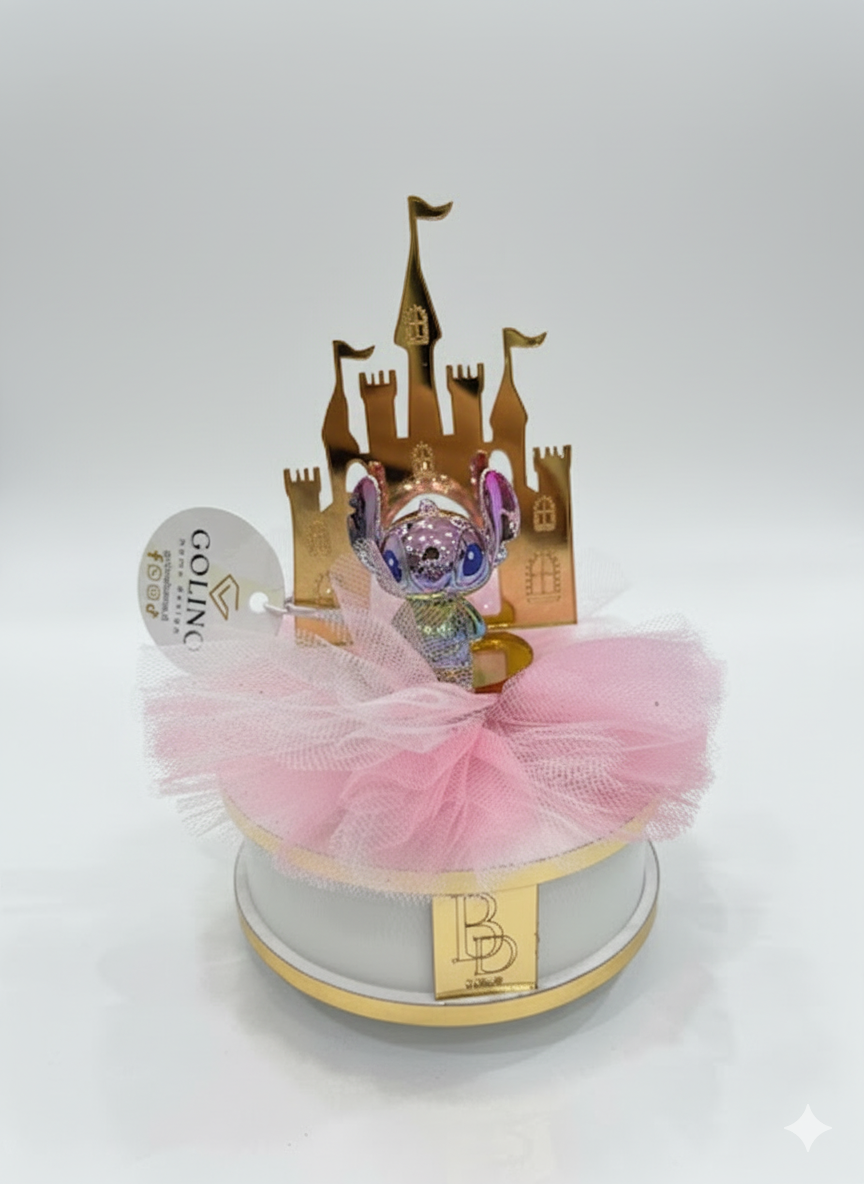 Buba Design - Carillon Stitch