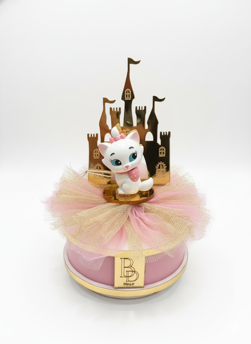 Buba Design - Carillon Principessa Gattina Marie