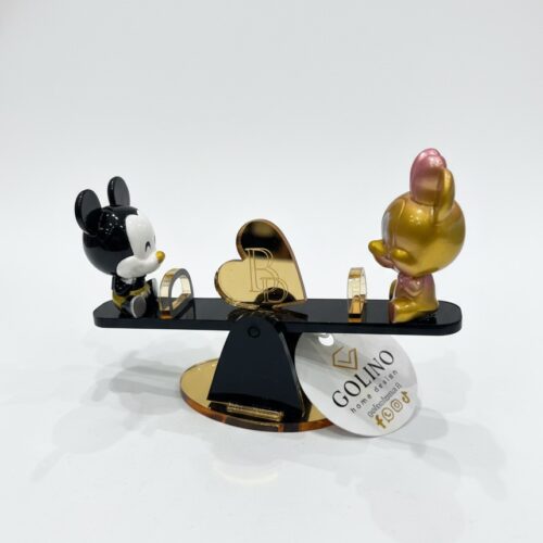 Buba Design - Dondolo Minnie e Topolino