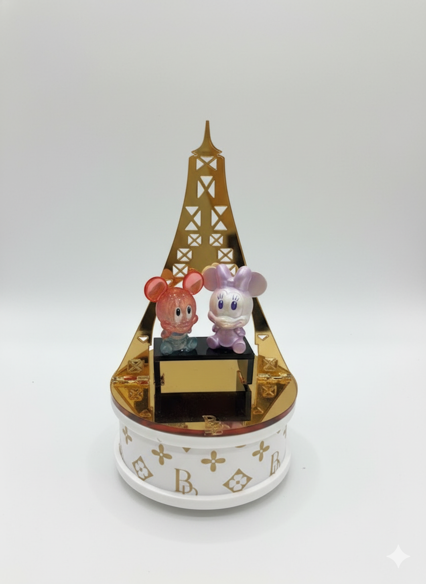 Buba Design - Carillon Paris