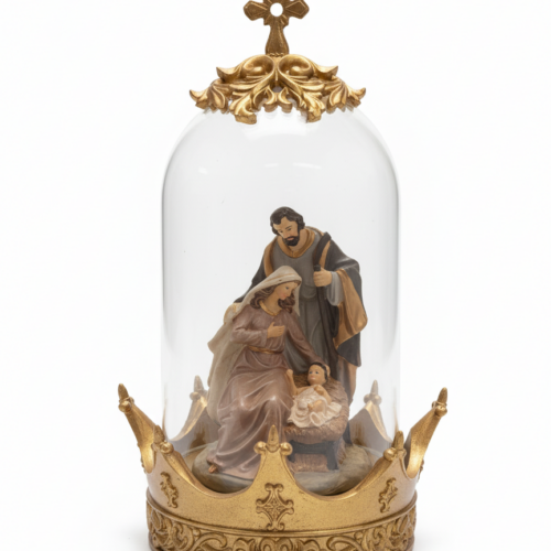 Christmas Land - Natività Sotto Campana Reale