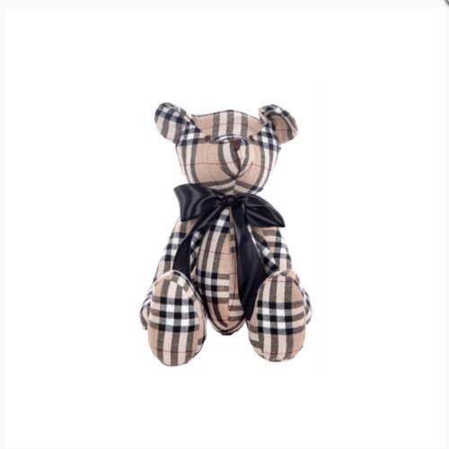 Christmas Land - Orsetto Tartan Beige