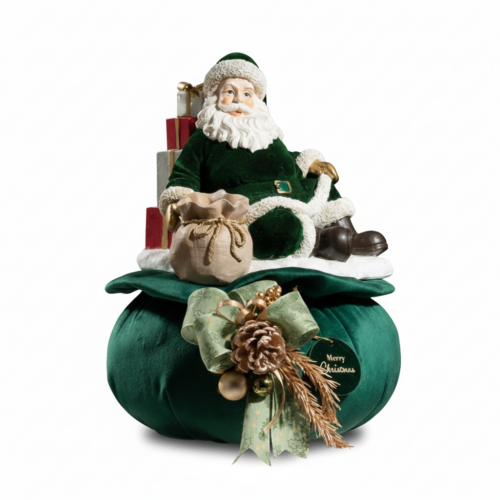 Cherry and Peach - Babbo Natale su Puffo