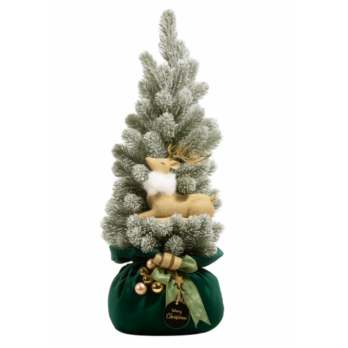 Cherry and Peach - Albero di Natale su Puffo