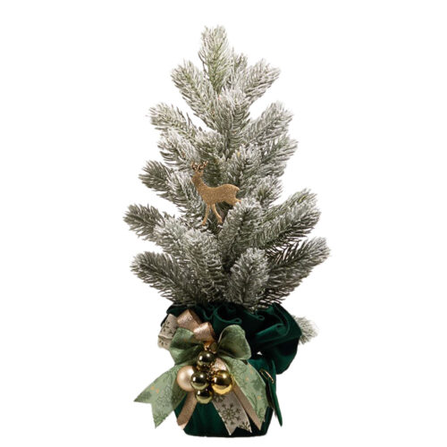Cherry and Peach - Albero di Natale su Puffo