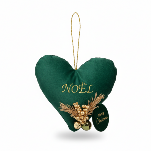 Cherry and Peach - Cuore Profumato Natale