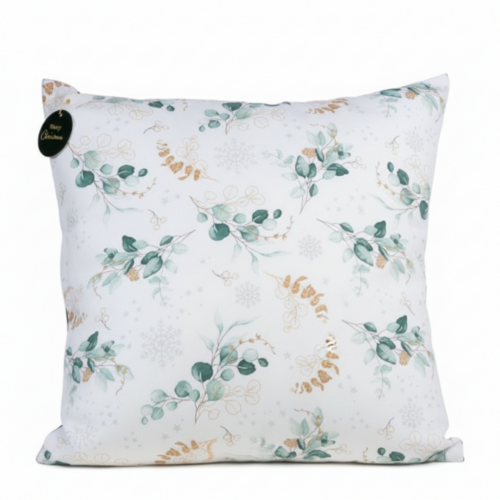 Cherry and Peach - Cuscino Decorativo Natalizio