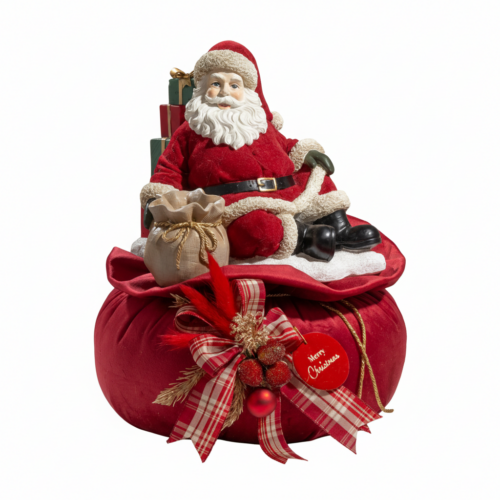 Cherry and Peach - Babbo Natale su Puffo