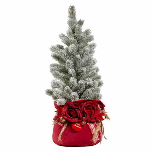 Cherry and Peach - Albero di Natale su Puffo