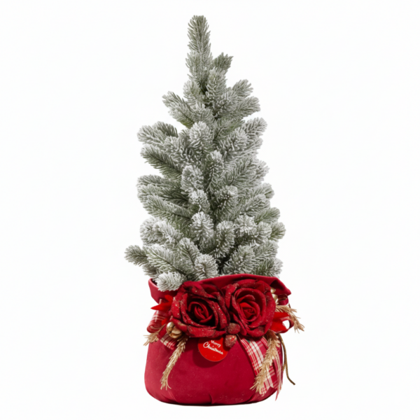 Cherry and Peach - Albero di Natale su Puffo