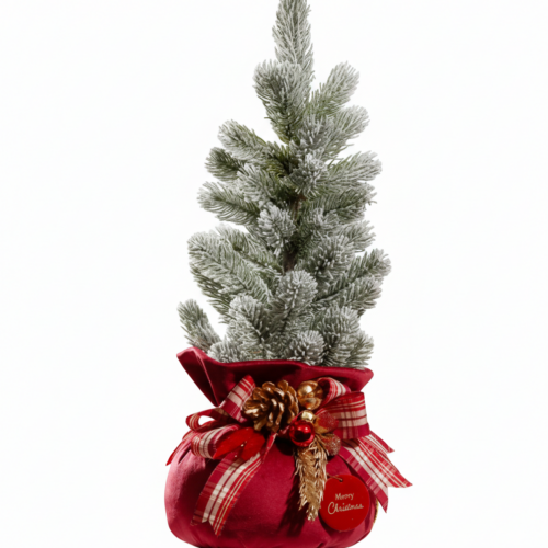 Cherry and Peach - Albero di Natale su Puffo