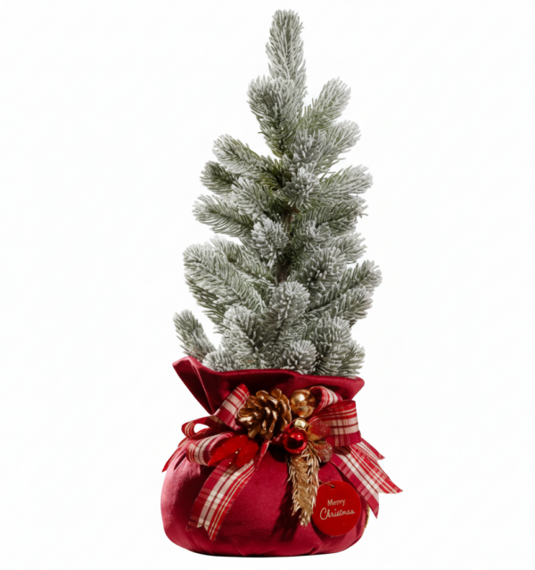 Cherry and Peach - Albero di Natale su Puffo