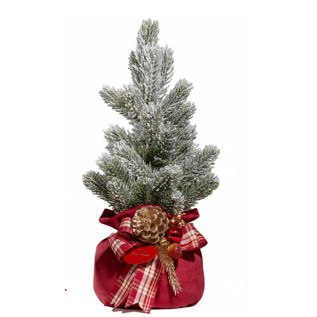 Cherry and Peach - Albero di Natale su Puffo