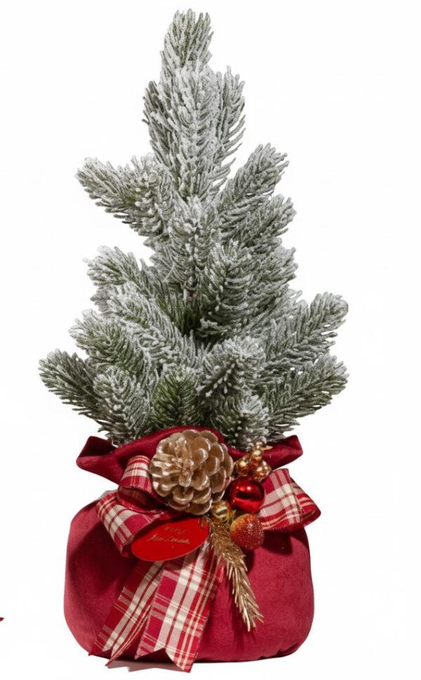 Cherry and Peach - Albero di Natale su Puffo