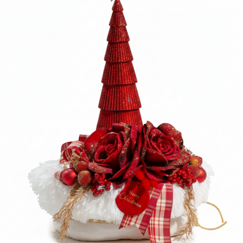Cherry and Peach - Centrotavola