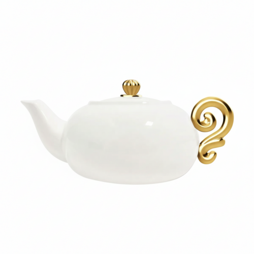 Bialetti - Teiera Pure Gold