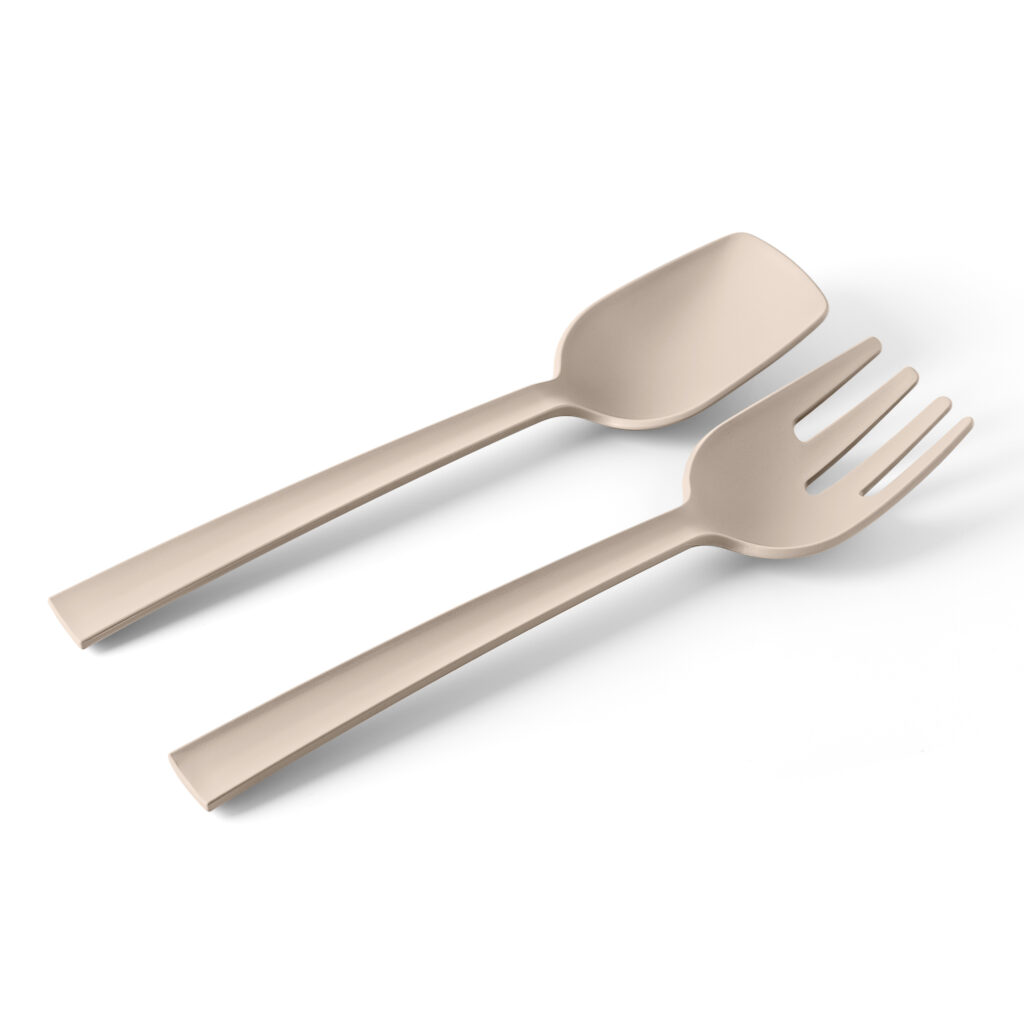 Blim - Posate Paestum - Moka Grey