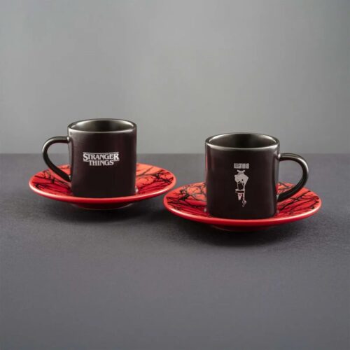 Bialetti - Set 2 tazzine Stranger Things