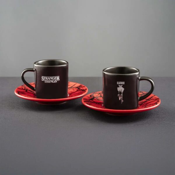 Bialetti - Set 2 tazzine Stranger Things