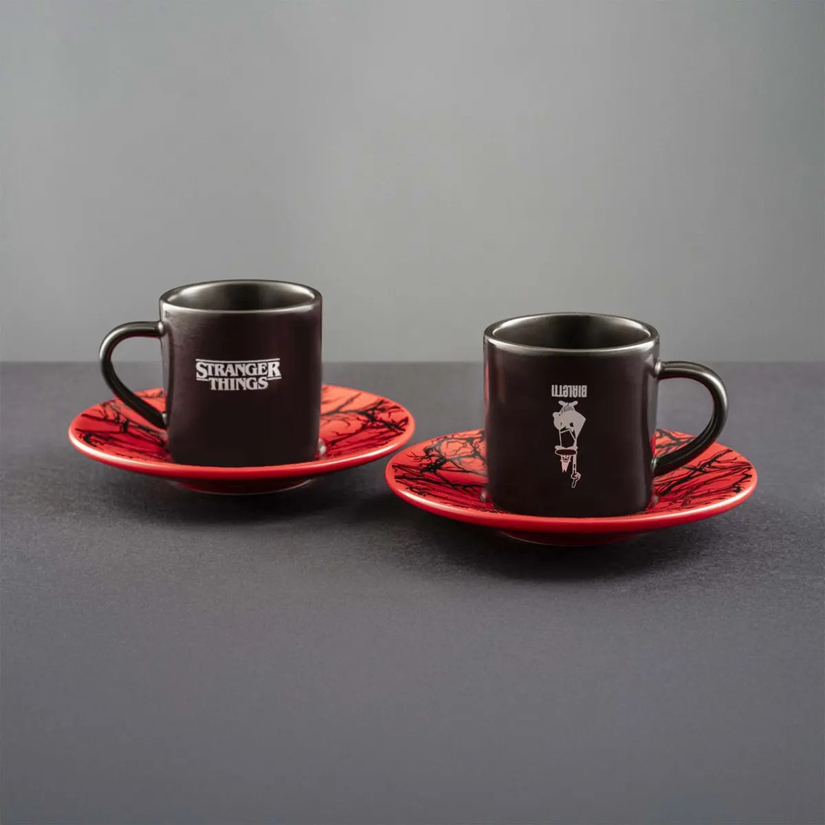 Bialetti - Set 2 tazzine Stranger Things