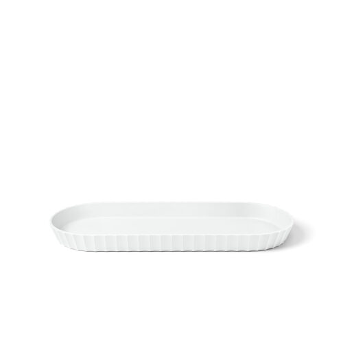 Blim - Vassoio Minerva White M
