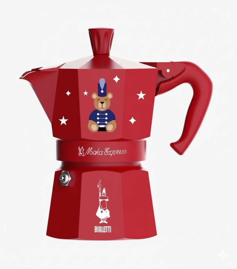 Bialetti - Moka Magico Rircordo 1Tz