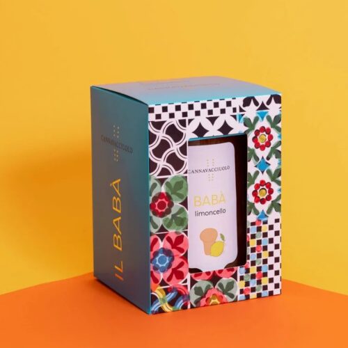 Cannavacciuolo - Il Babà Al Limoncello