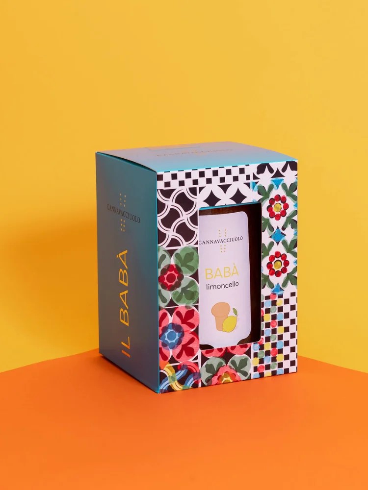 Cannavacciuolo - Il Babà Al Limoncello
