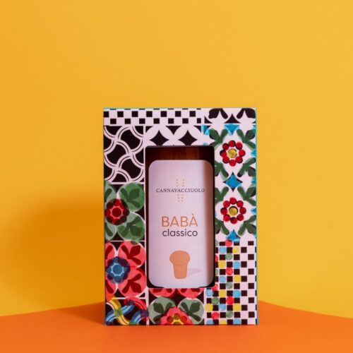 Cannavacciuolo - Il babà classico