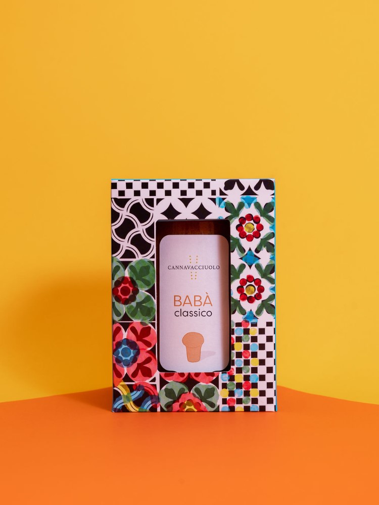 Cannavacciuolo - Il babà classico