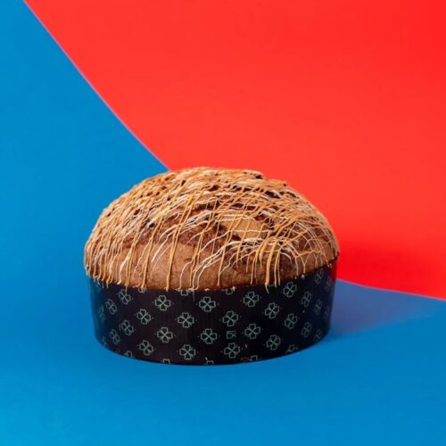 Cannavacciuolo - Panettone alle Pere, Zenzero e Cannella