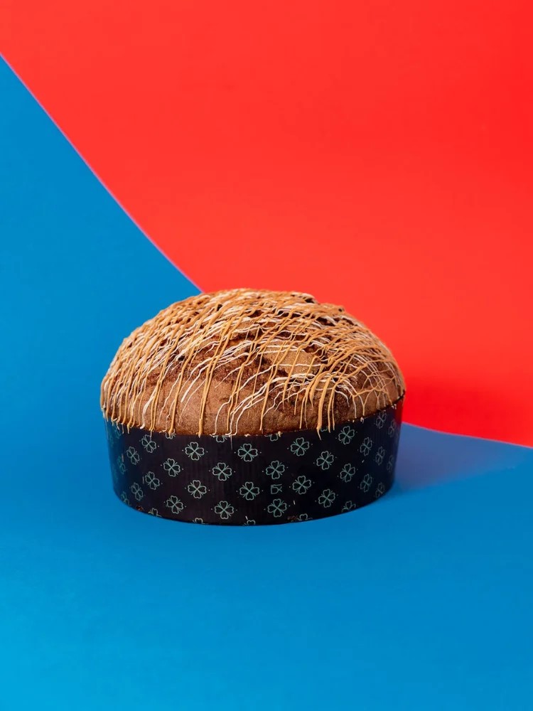 Cannavacciuolo - Panettone alle Pere, Zenzero e Cannella