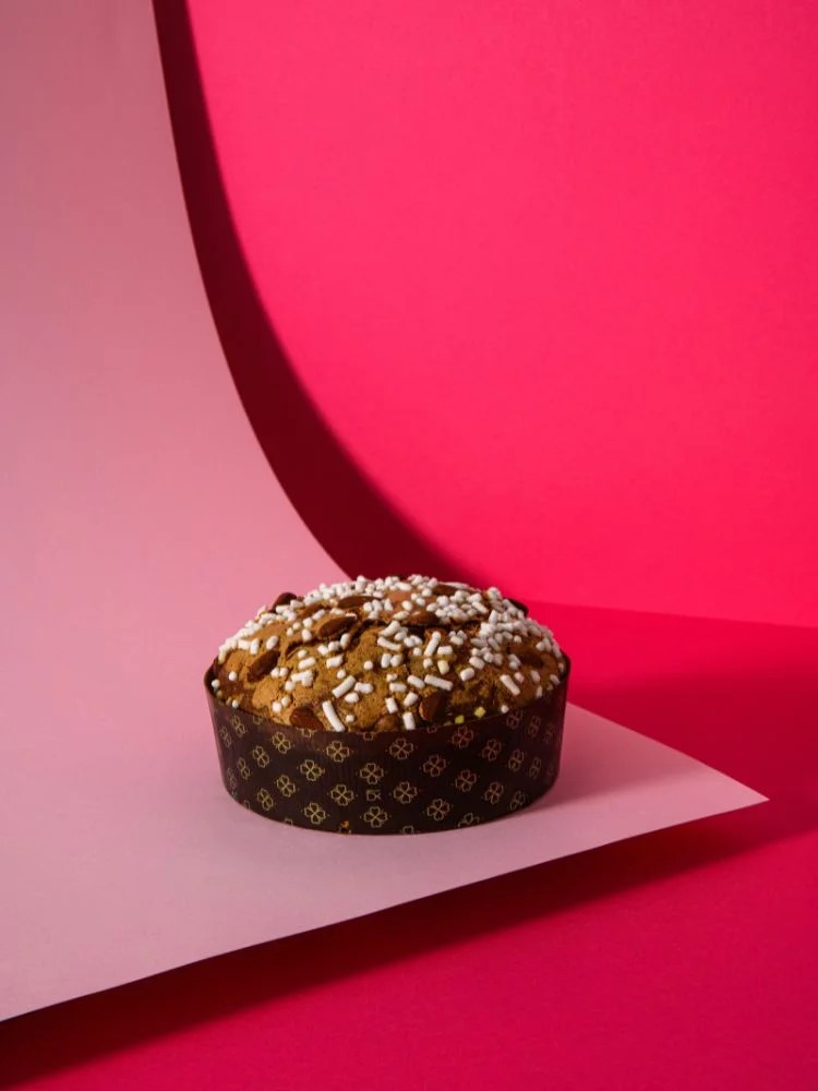 Cannavacciuolo - Panettone Mandorlato