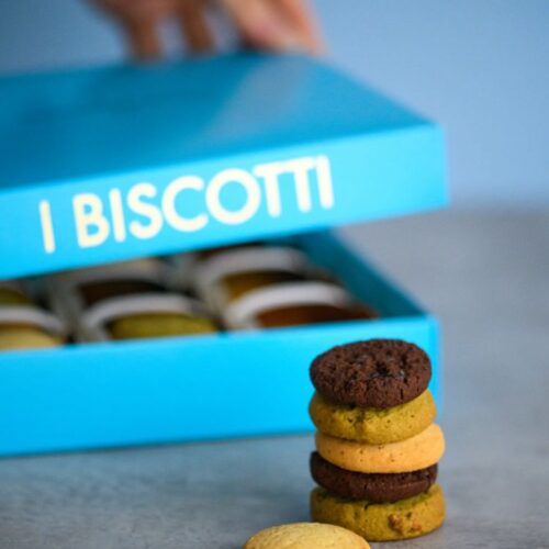 Cannavacciuolo - Biscotti diamantini