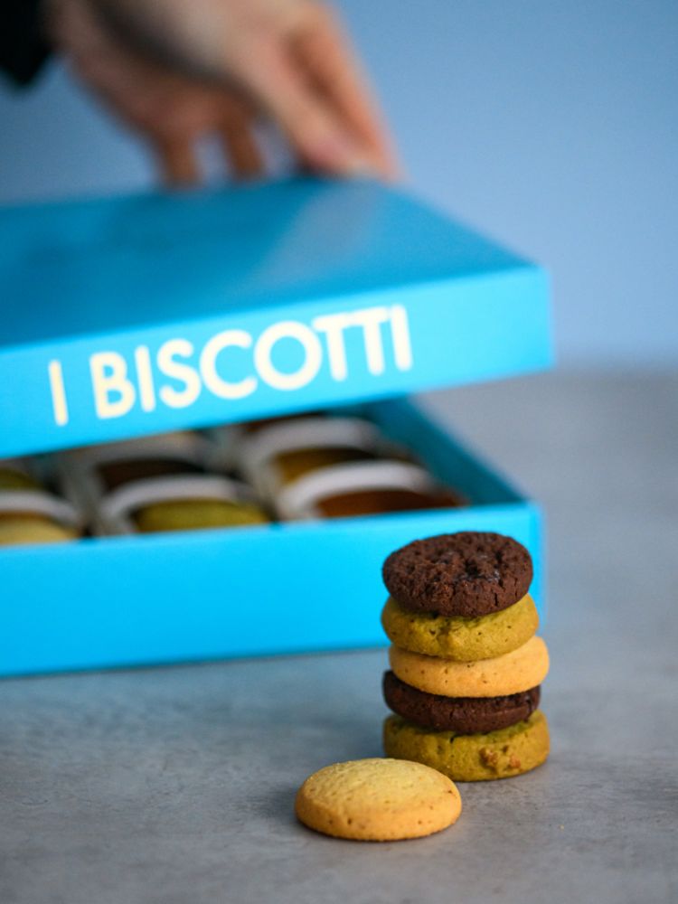 Cannavacciuolo - Biscotti diamantini