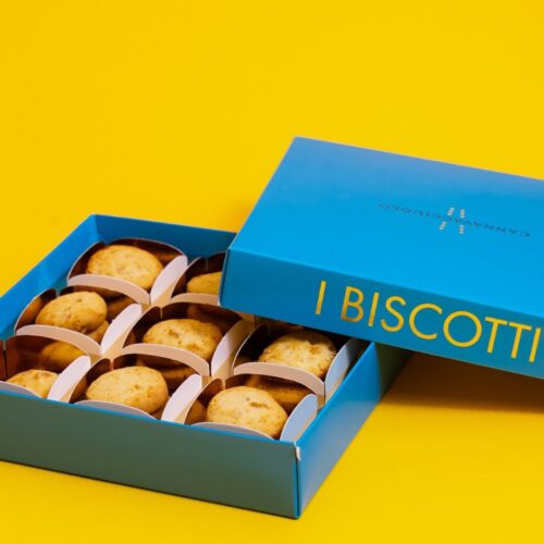 Cannavacciuolo - Biscotti al limone