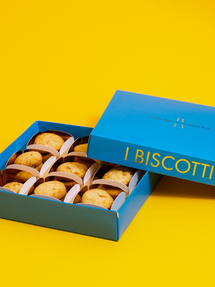 Cannavacciuolo - Biscotti al limone