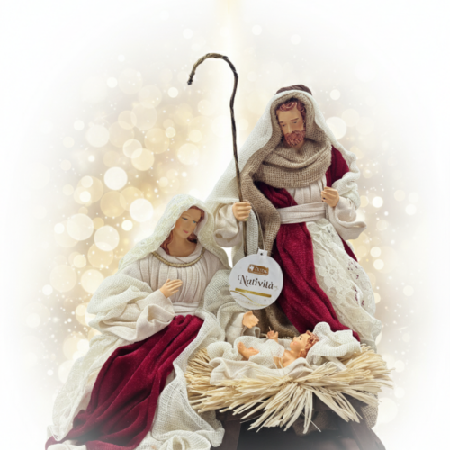 Duesse Christmas - Natività