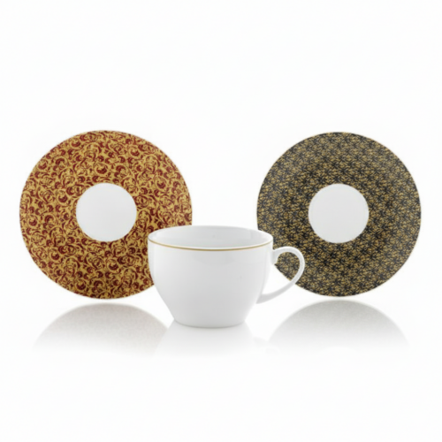 Evviva - Ortisei Set 2 tazze tè 220ml